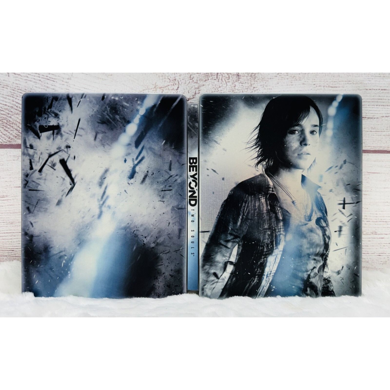 Sony Beyond: Two Souls (PS3 PlayStation 3, 2013) Steelbook Editio Size ONE SIZE - 3 Thumbnail