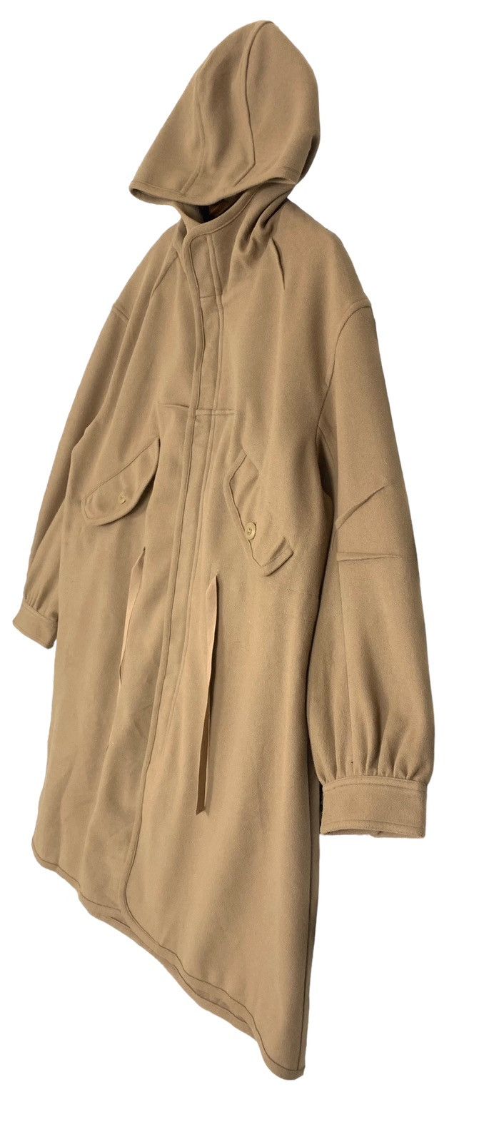 GU Gu x undercover Outdoor Streetwear Parka Hodie Size M / US 6-8 / IT 42-44 - 6 Thumbnail