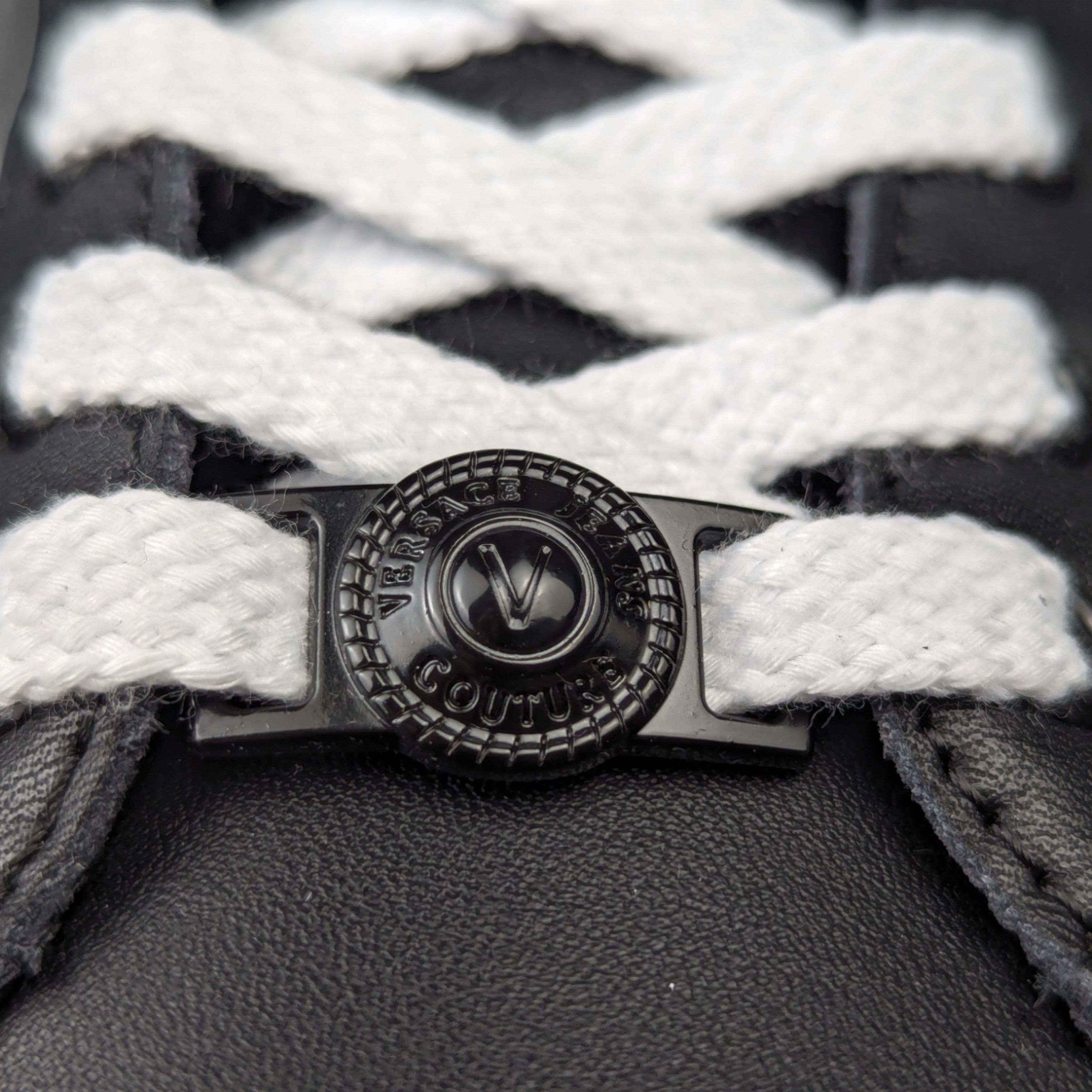 Versace Jeans Couture VERSACE JEANS COUTURE Sneakers Size US 8 / IT 38 - 9 Thumbnail