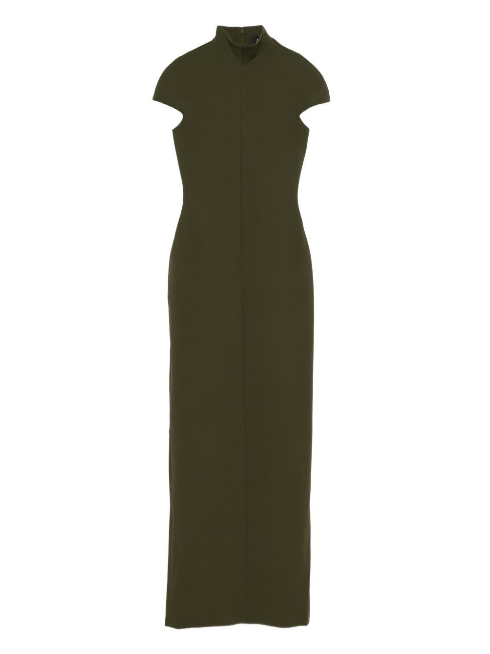 LANG MAXI DRESS