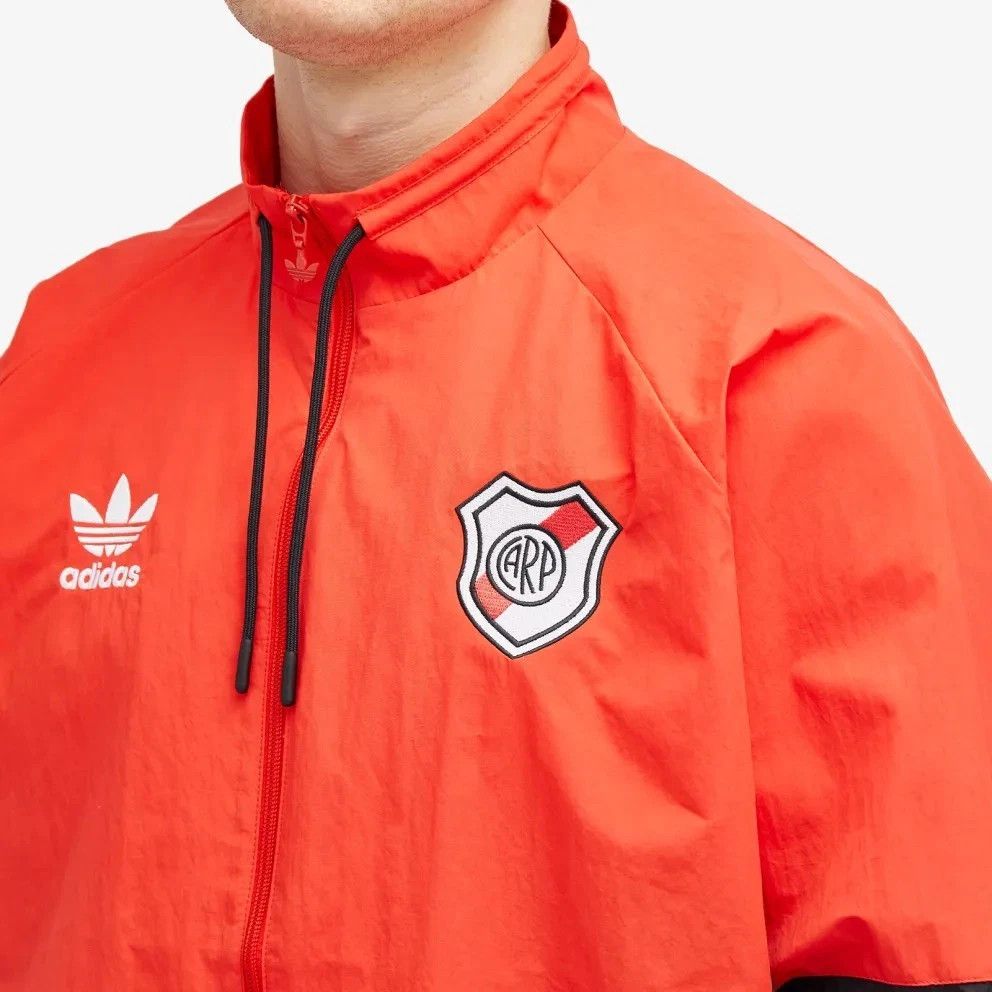 Adidas Soccer Jacket Size US XL / EU 56 / 4 - 3 Thumbnail