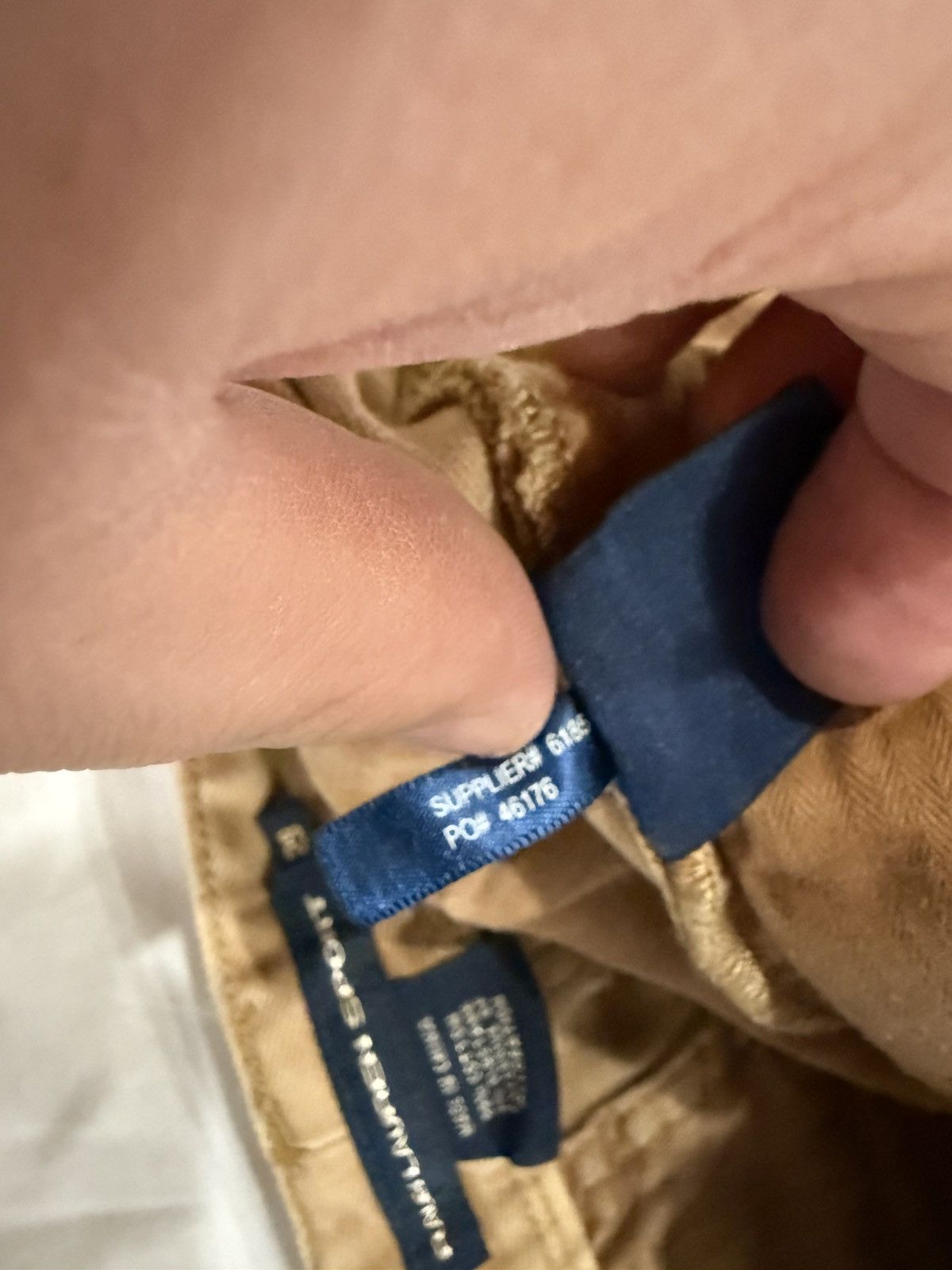 Polo Ralph Lauren Very nice Size 29" - 7 Thumbnail