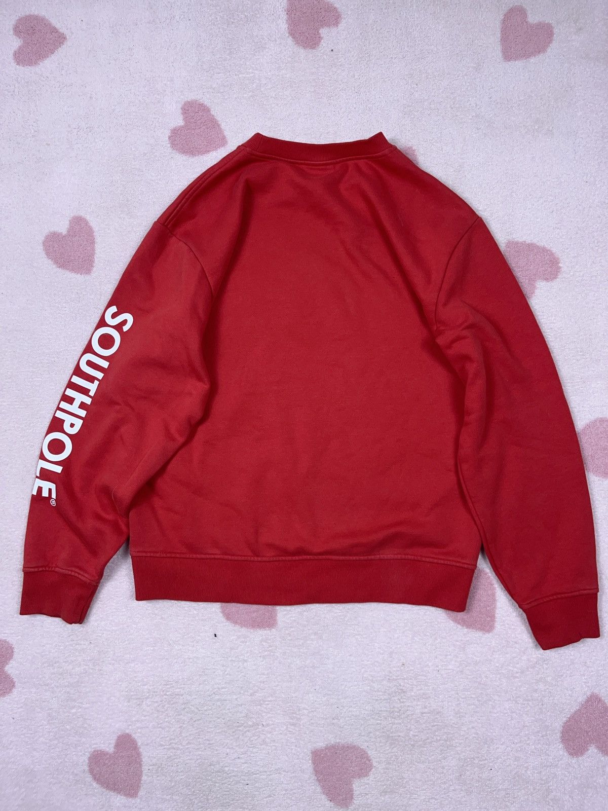 Other ➕ Southpole embroidered logo boxy skate sweatshirt y2k vibe Size US L / EU 52-54 / 3 - 5 Thumbnail