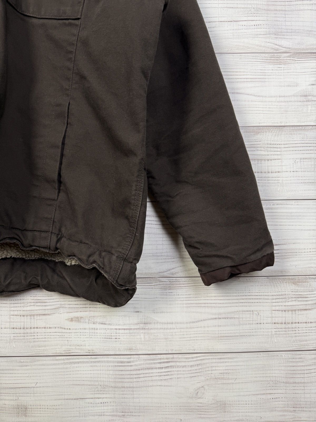 Carhartt Vintage Carhartt Parka Jacket Y2K Size L Size US XL / EU 56 / 4 - 6 Thumbnail