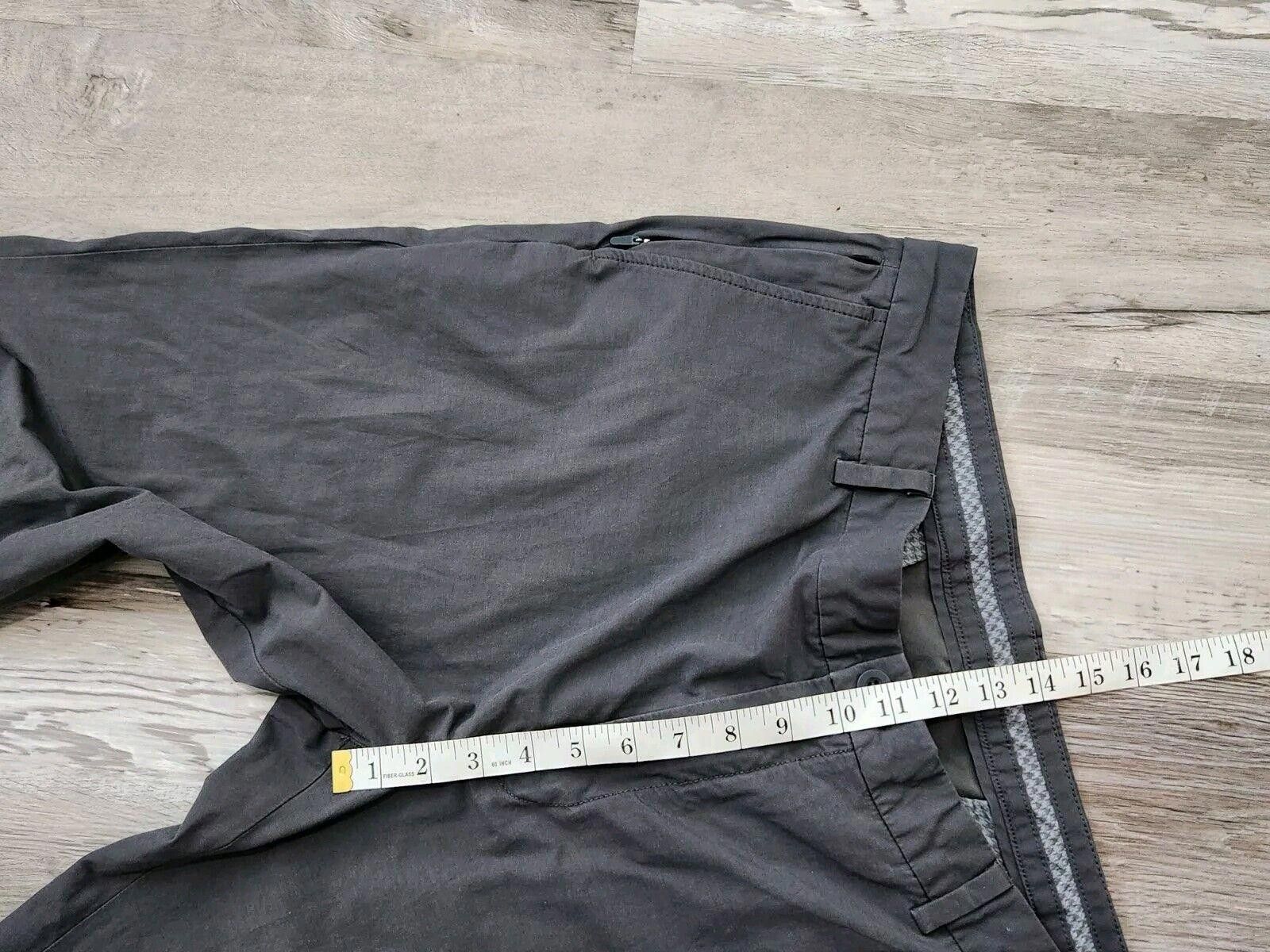 Designer Jim Nantz Vinyard Vines Pants Mens 38 X 30 Grey Golf Size US 38 / EU 54 - 5 Thumbnail