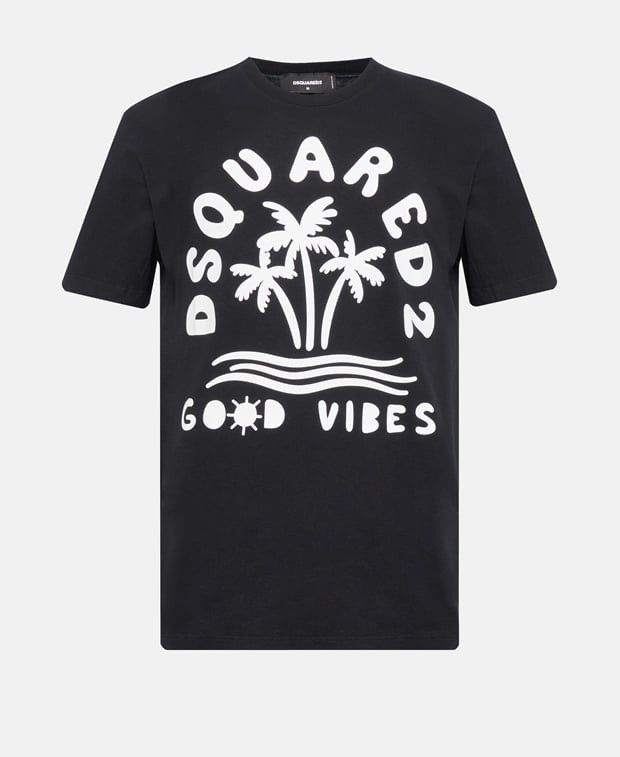 Dsquared2 T-shirt Size US S / EU 44-46 / 1 - 1 Preview