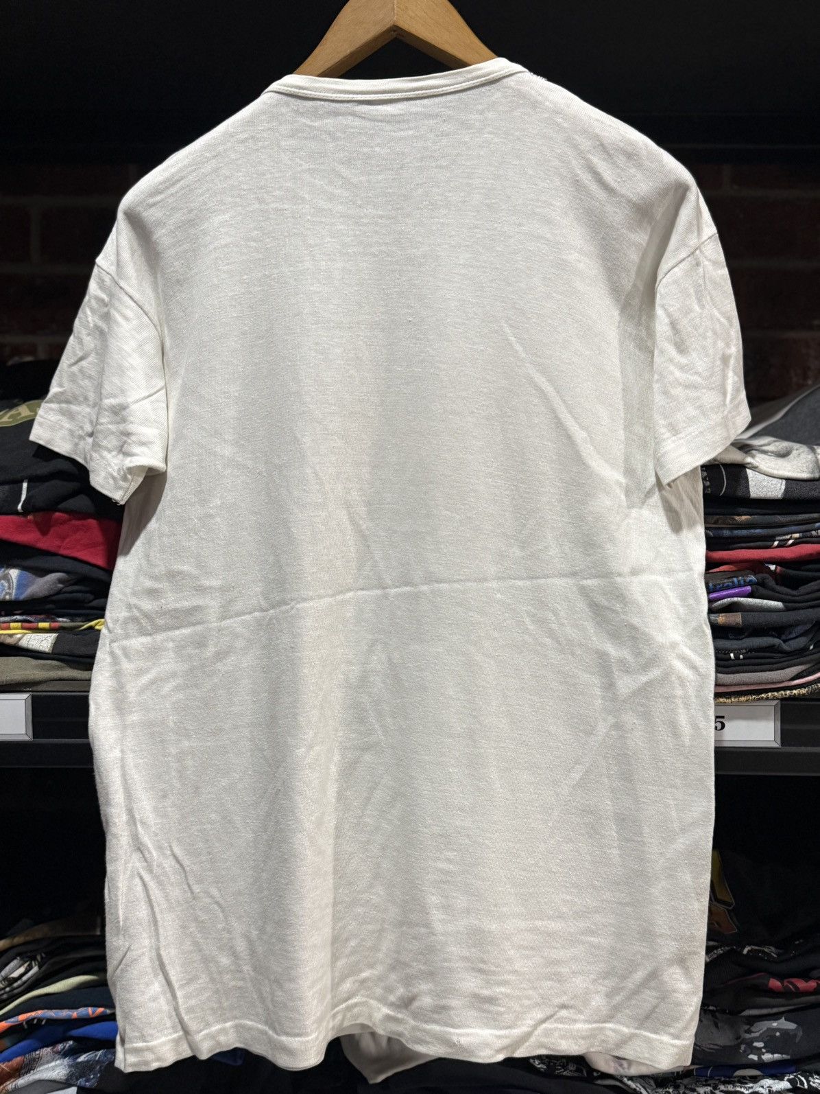 Champion Rare Vintage 50s Champion Runningman RCC basketball Size 46 Size US XL / EU 56 / 4 - 4 Thumbnail