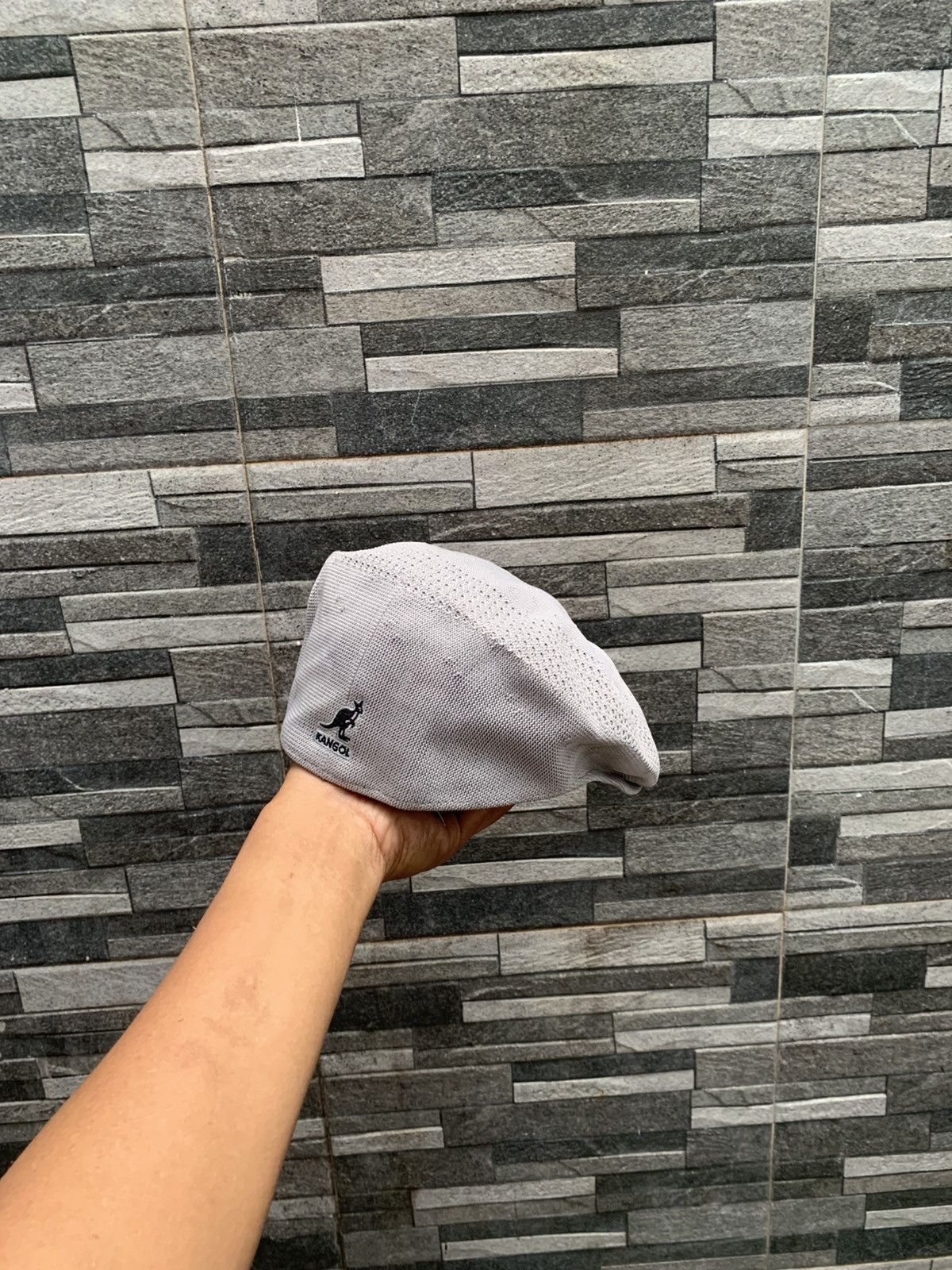 Kangol Kangol Tropic Ventair Flat Cap Size ONE SIZE - 1 Thumbnail
