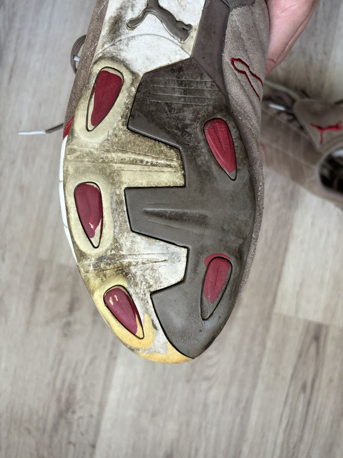 Puma Rare vintage Puma shoes football Size US 12 / EU 45 - 22 Thumbnail
