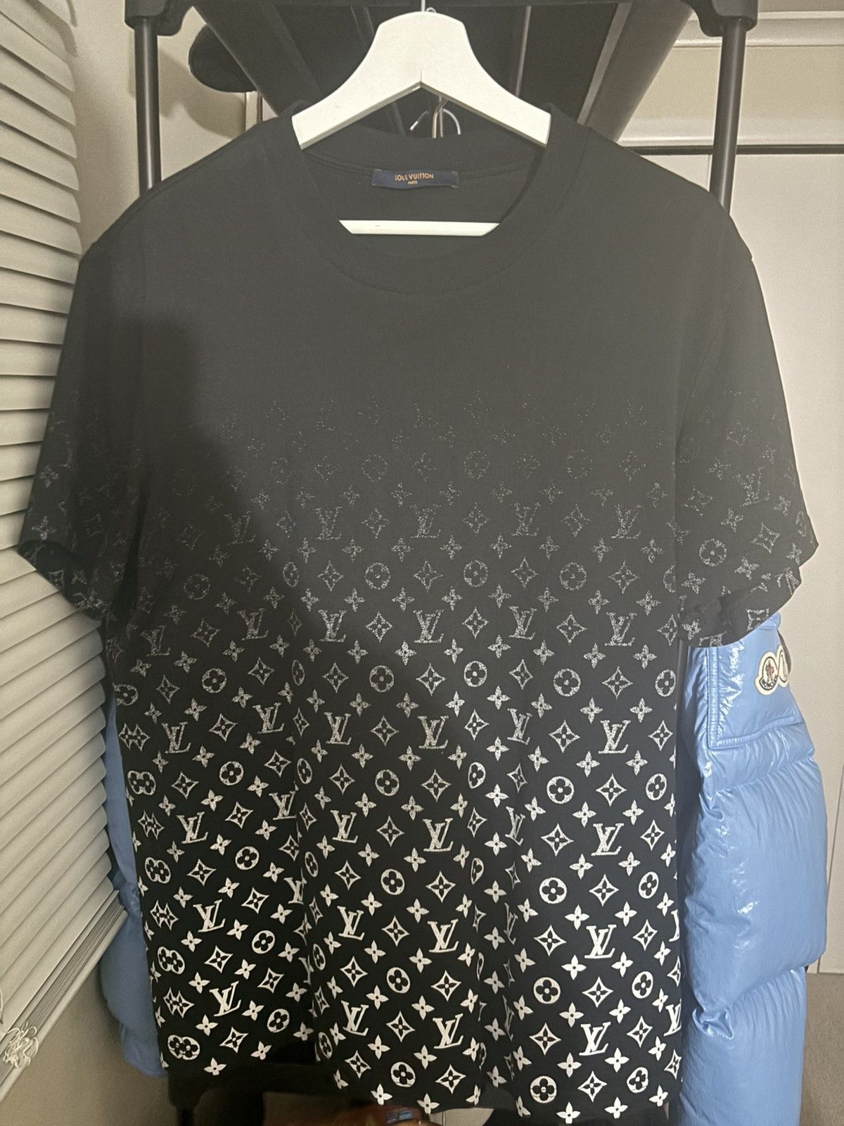Louis Vuitton Louis Vuitton Monogram t shirt(short sleeve) Size US L / EU 52-54 / 3 - 1 Thumbnail