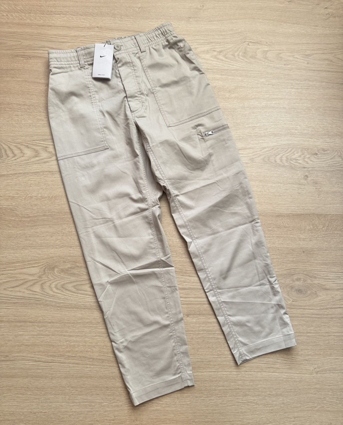 Nike NEW Nike Dri-Fit Standart Fit Pants Size US 32 / EU 48 - 1 Thumbnail