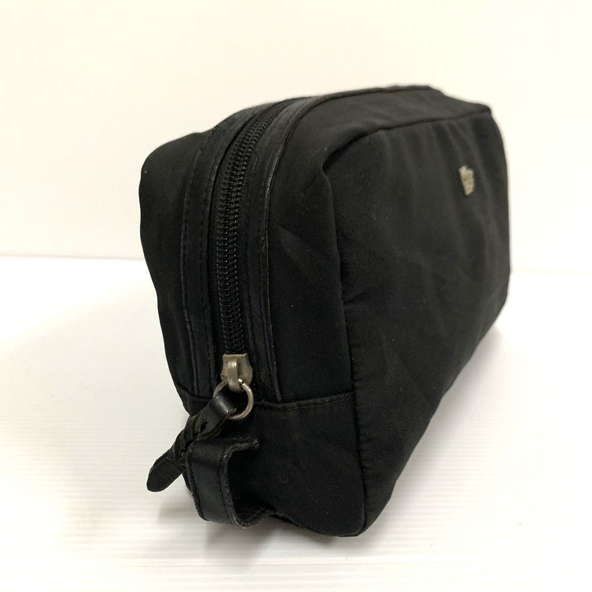 Versace Gianni Versace Nylon Clutch Bag Size ONE SIZE - 5 Thumbnail