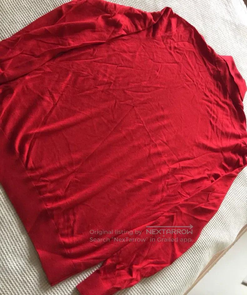 Hermes Hermes Wool and Cashmere Series Wool Sweater Size US XL / EU 56 / 4 - 3 Thumbnail