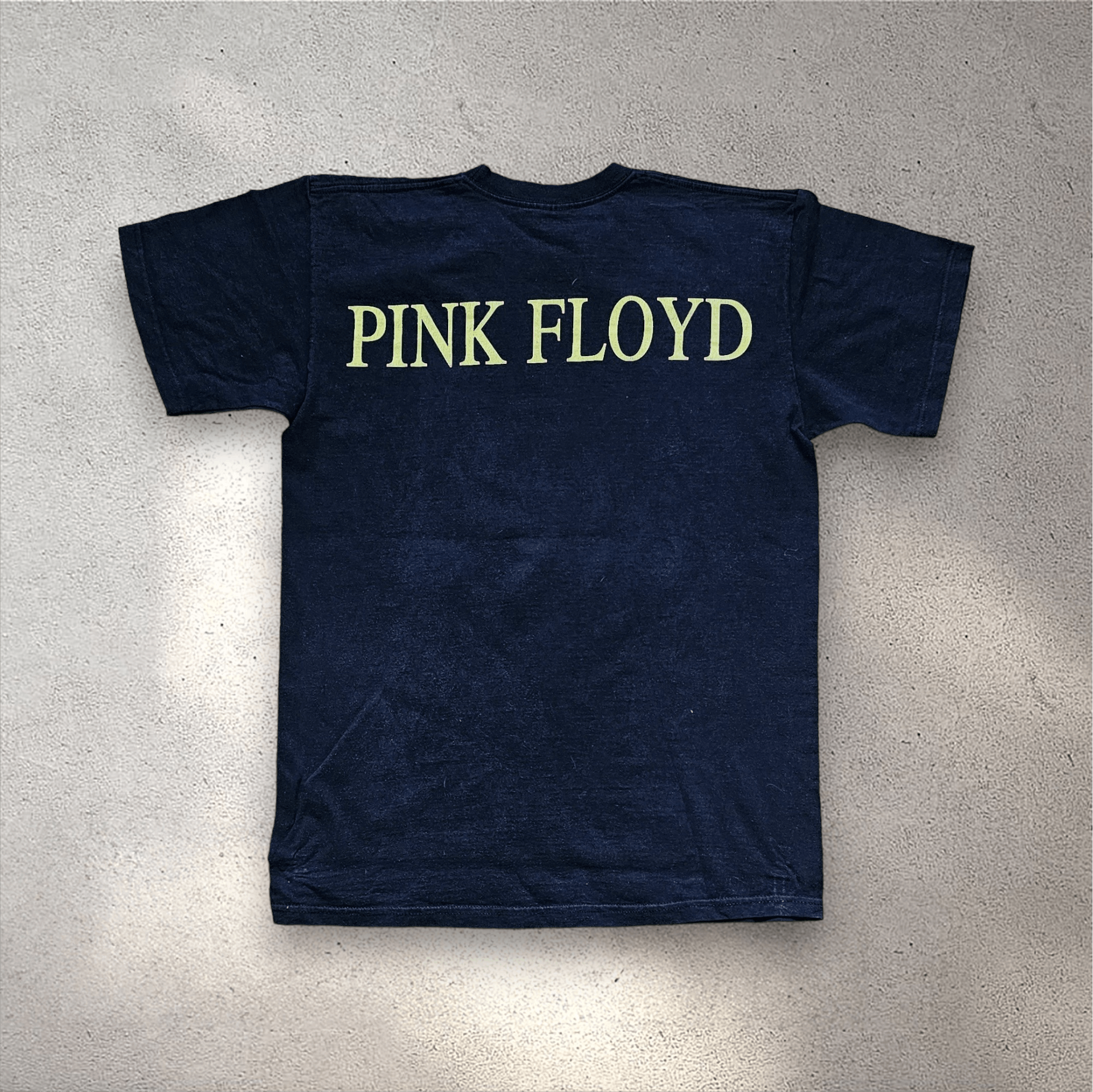 Fruit Of The Loom Pink Floyd Vintage Tee Size US M / EU 48-50 / 2 - 3 Thumbnail