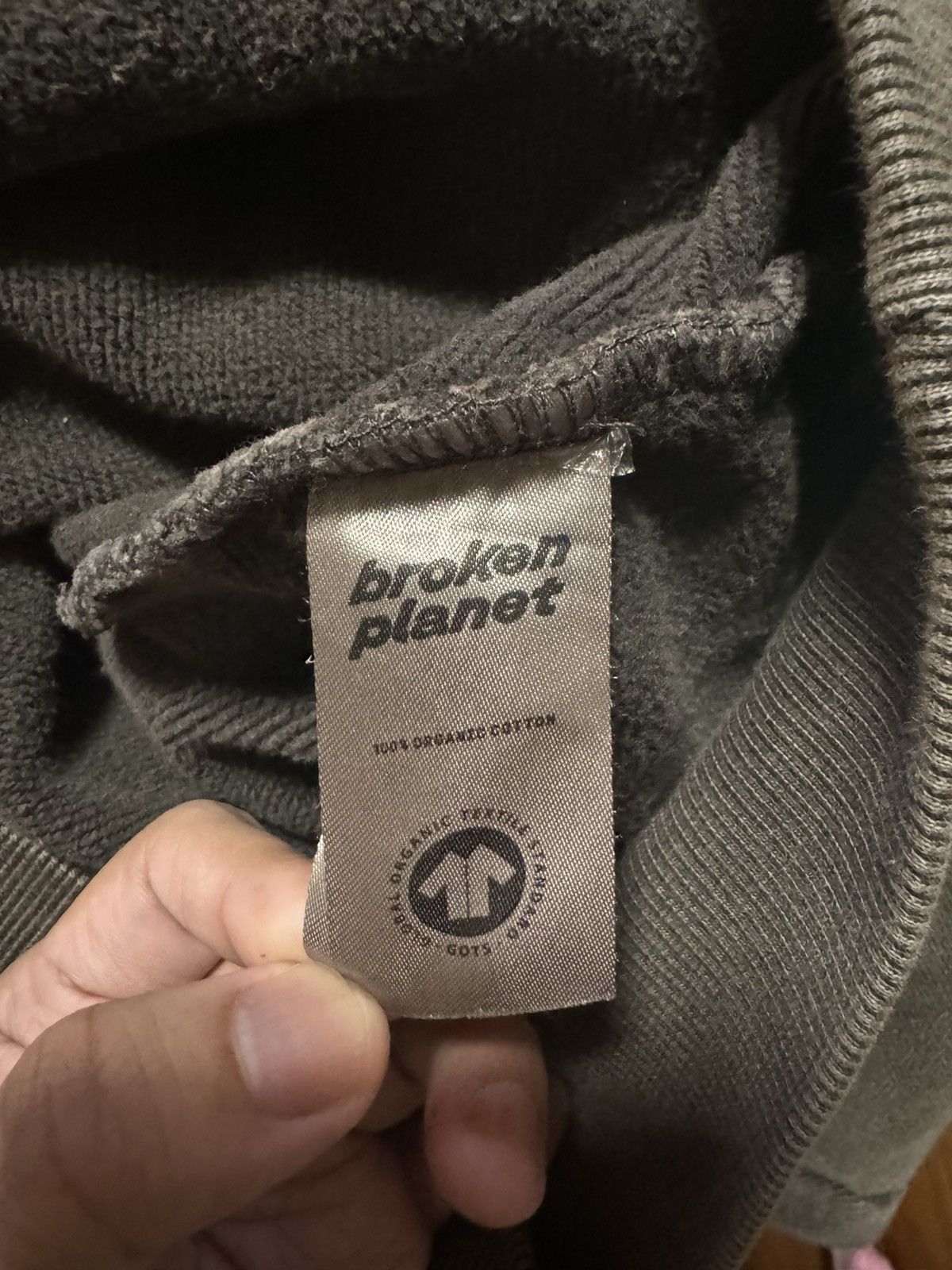Broken Planet Broken Planet Basics Hoodie Mocha Brown Size US XS / EU 42 / 0 - 10 Thumbnail