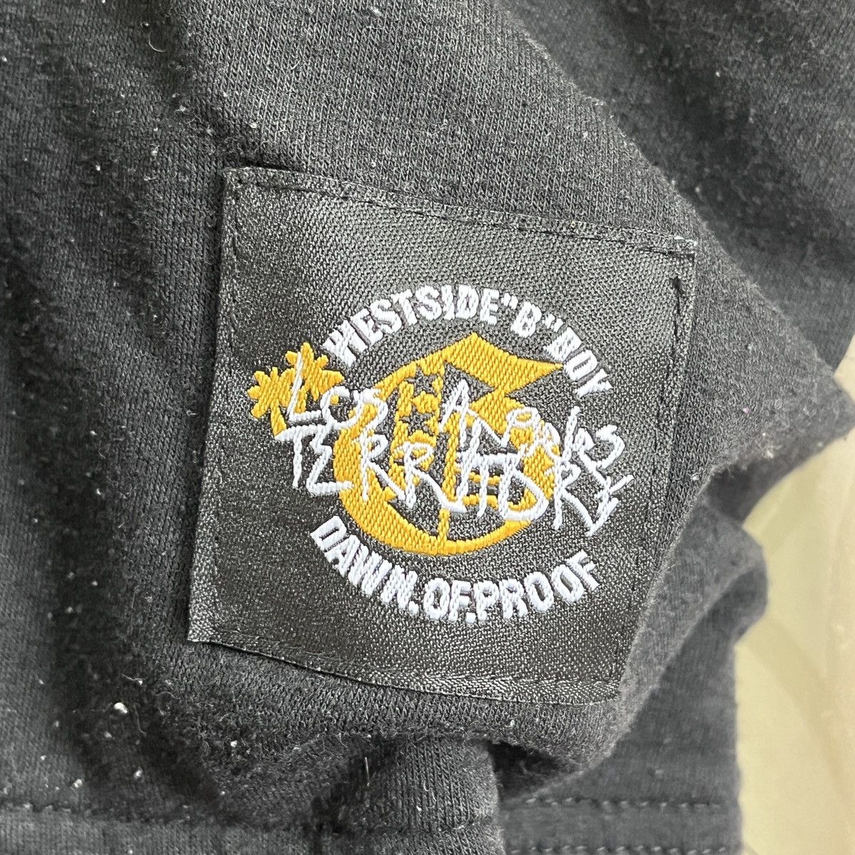Seditionaries Westside B Boy Bondage Dawn Of Proof Dancer Pants Size US 31 - 6 Thumbnail