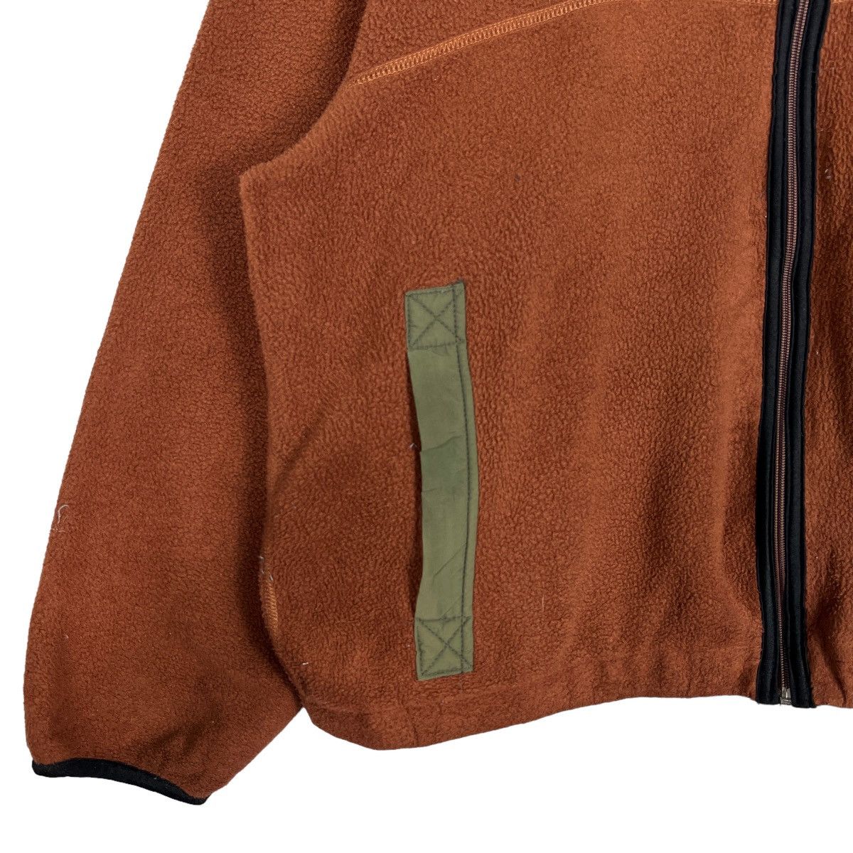 Timberland 🔥 90s VINTAGE TIMBERLAND FLEECE MADE IN USA Size US M / EU 48-50 / 2 - 4 Thumbnail