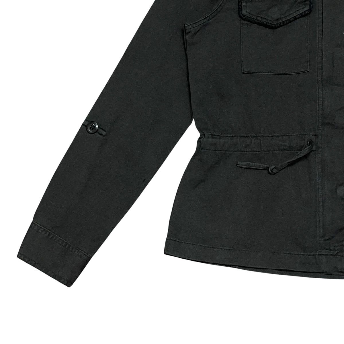Stussy Vintage Y2k Stussy Worldwide M-65 Military Field Army Jacket Size S / US 4 / IT 40 - 7 Thumbnail