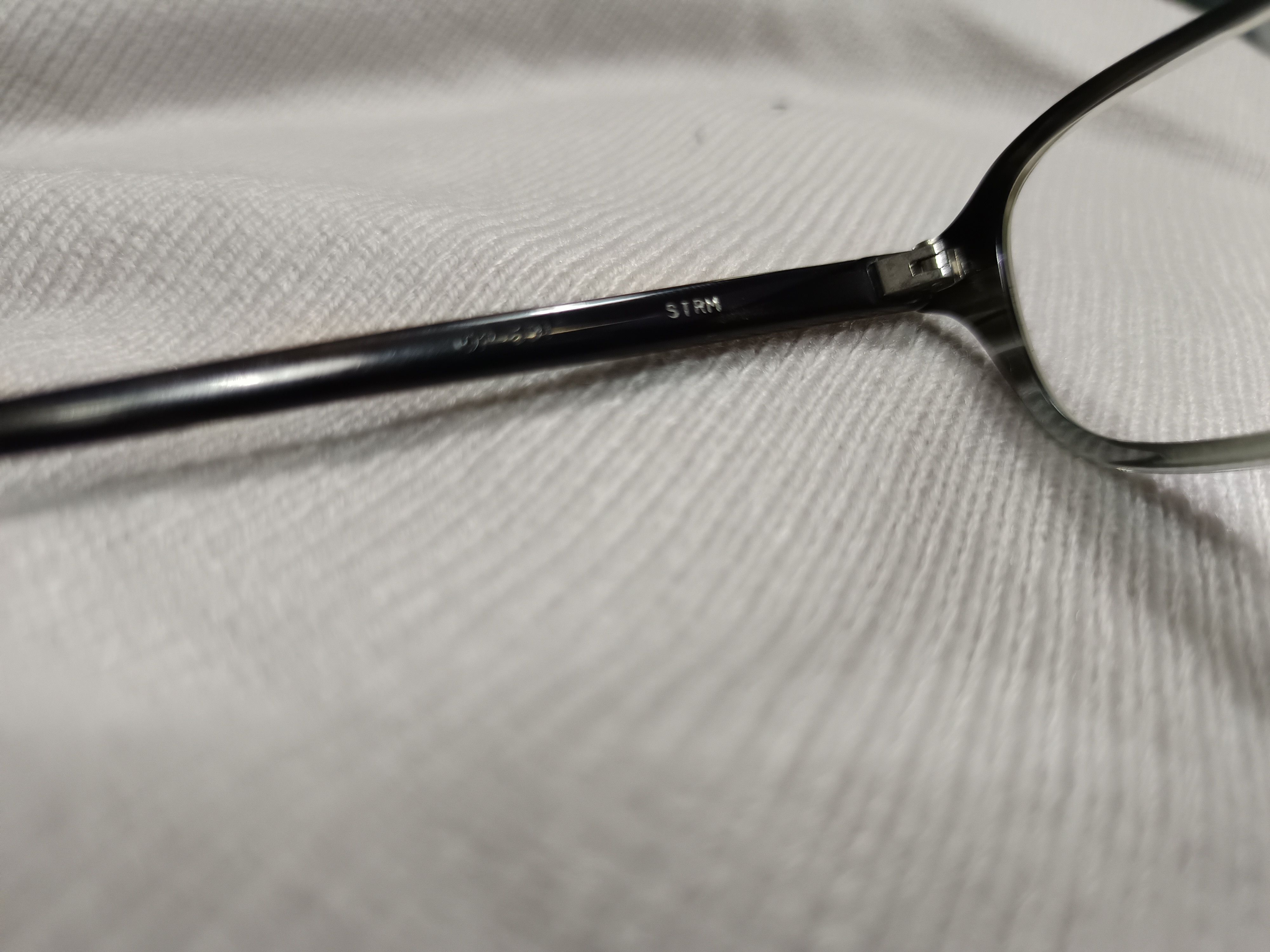 Oliver Peoples Oliver people STRM japan frame Size ONE SIZE - 3 Thumbnail