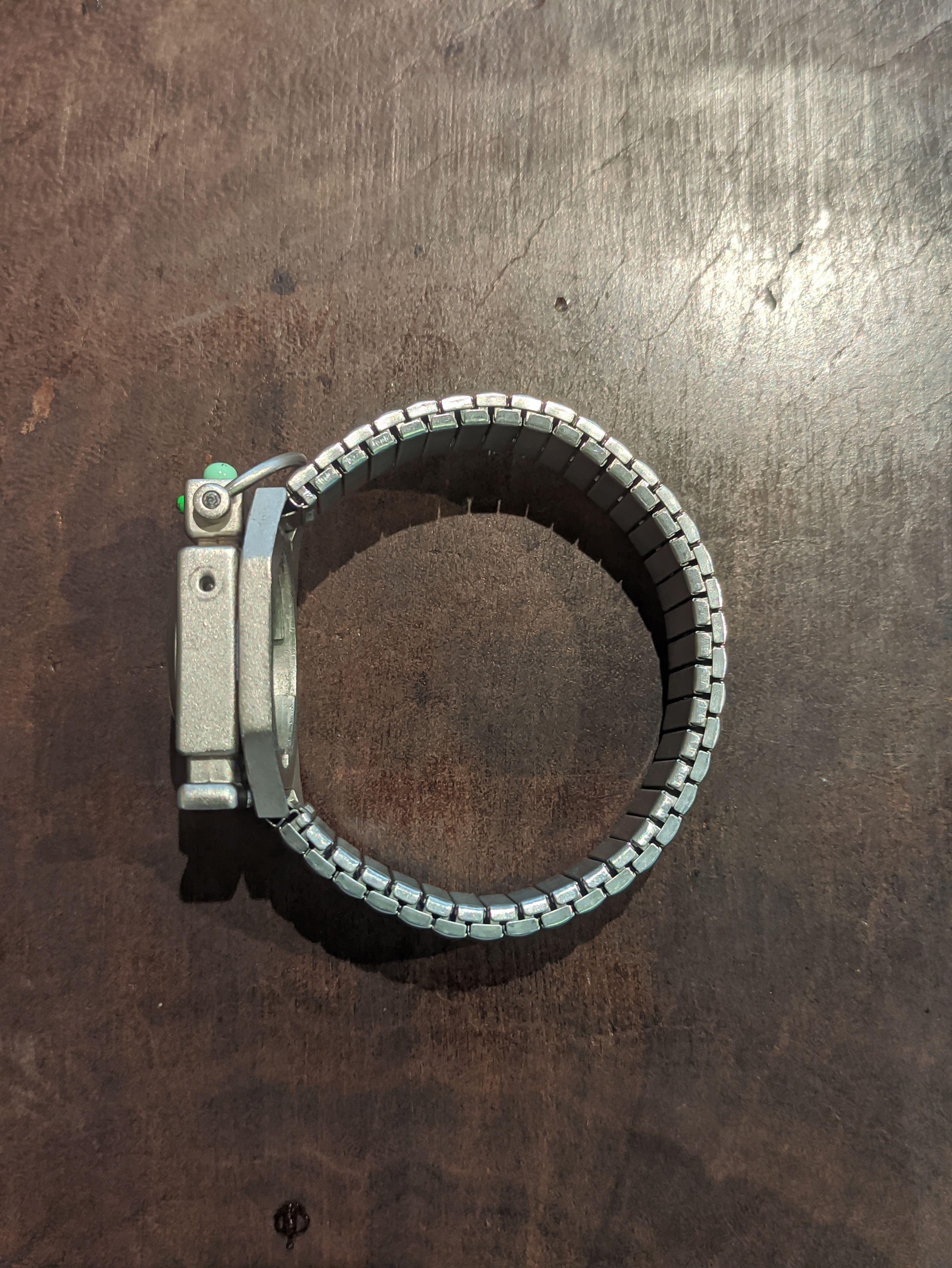 Japanese Brand × Vintage 90's Vintage Japan Robo Watch Size ONE SIZE - 6 Thumbnail
