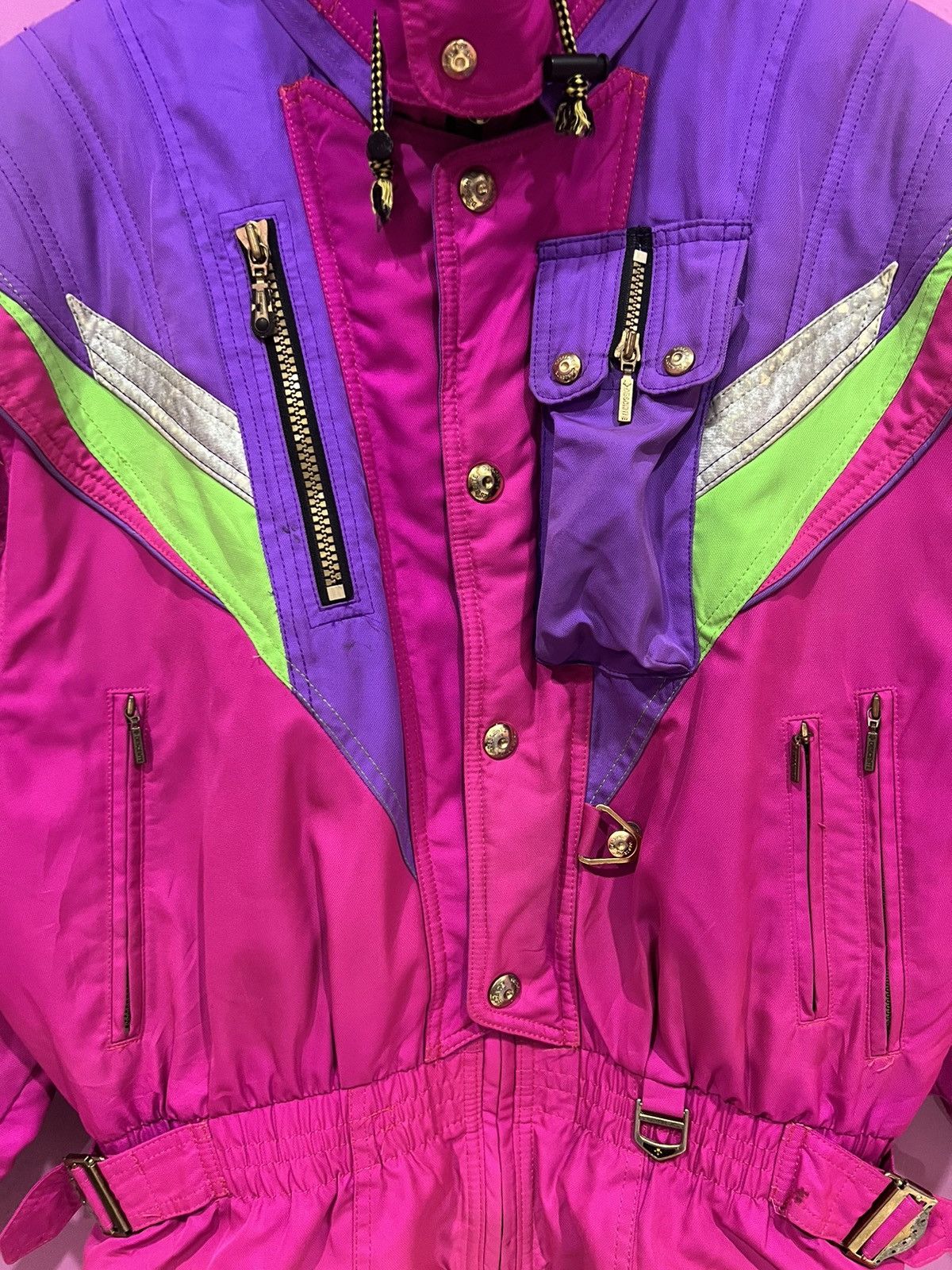 Descente Ski wear Descente SCRUM-Q special team Custom order Size US L / EU 52-54 / 3 - 4 Thumbnail