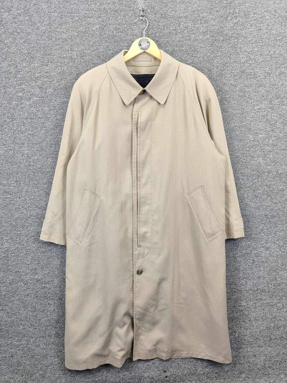 Vintage Allegri Trench Coat Long Coat Jacket