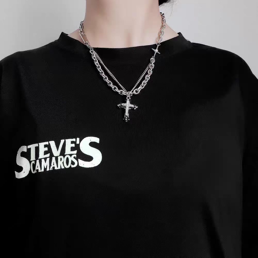 Japanese Brand × Jewelry Retro punk necklace Size ONE SIZE - 2 Thumbnail