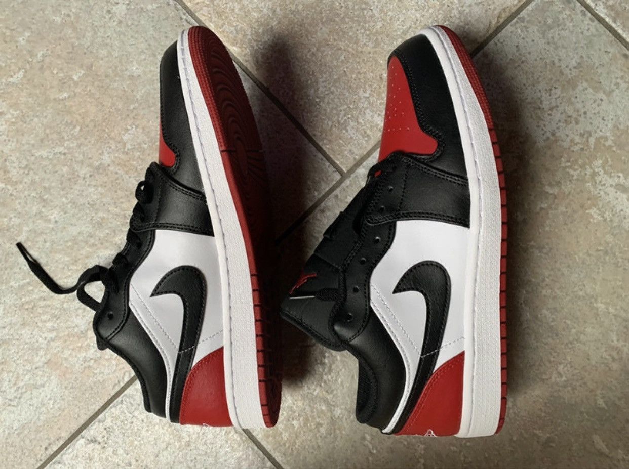 Jordan Brand Air Jordan 1 Low Size US 10 / EU 43 - 6 Thumbnail