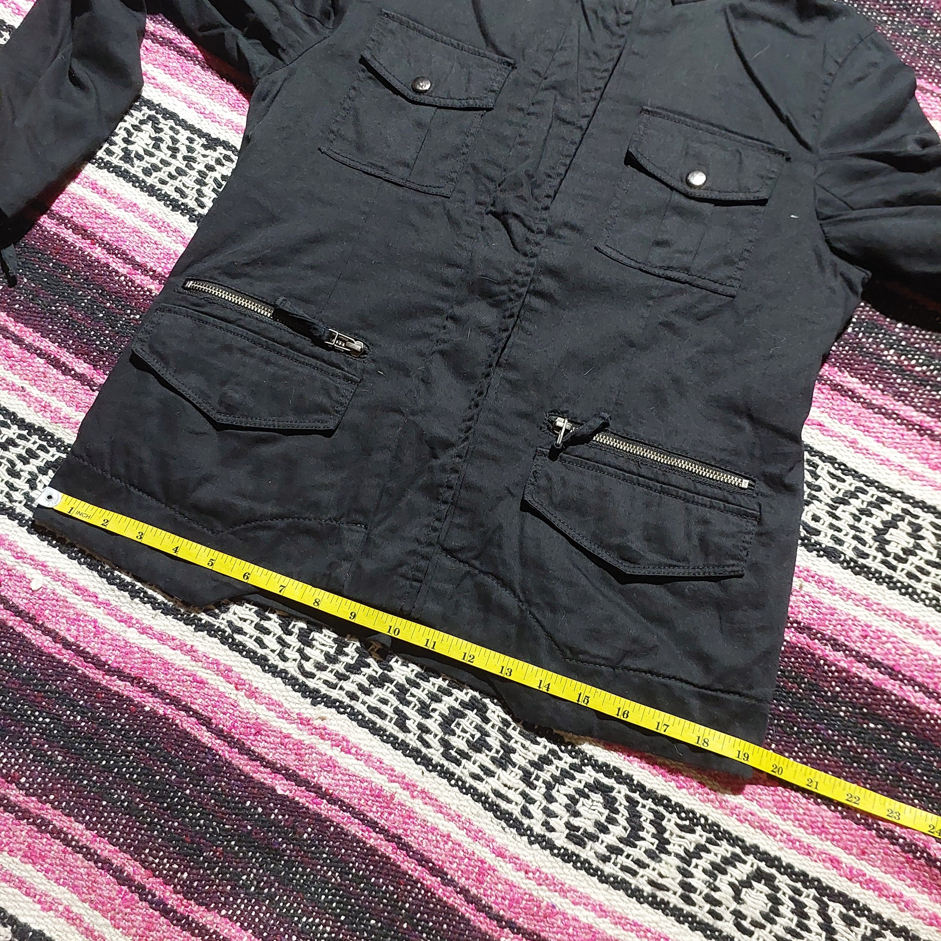 Issey Miyake PLST Japanese parkas jacket Size US M / EU 48-50 / 2 - 12 Thumbnail