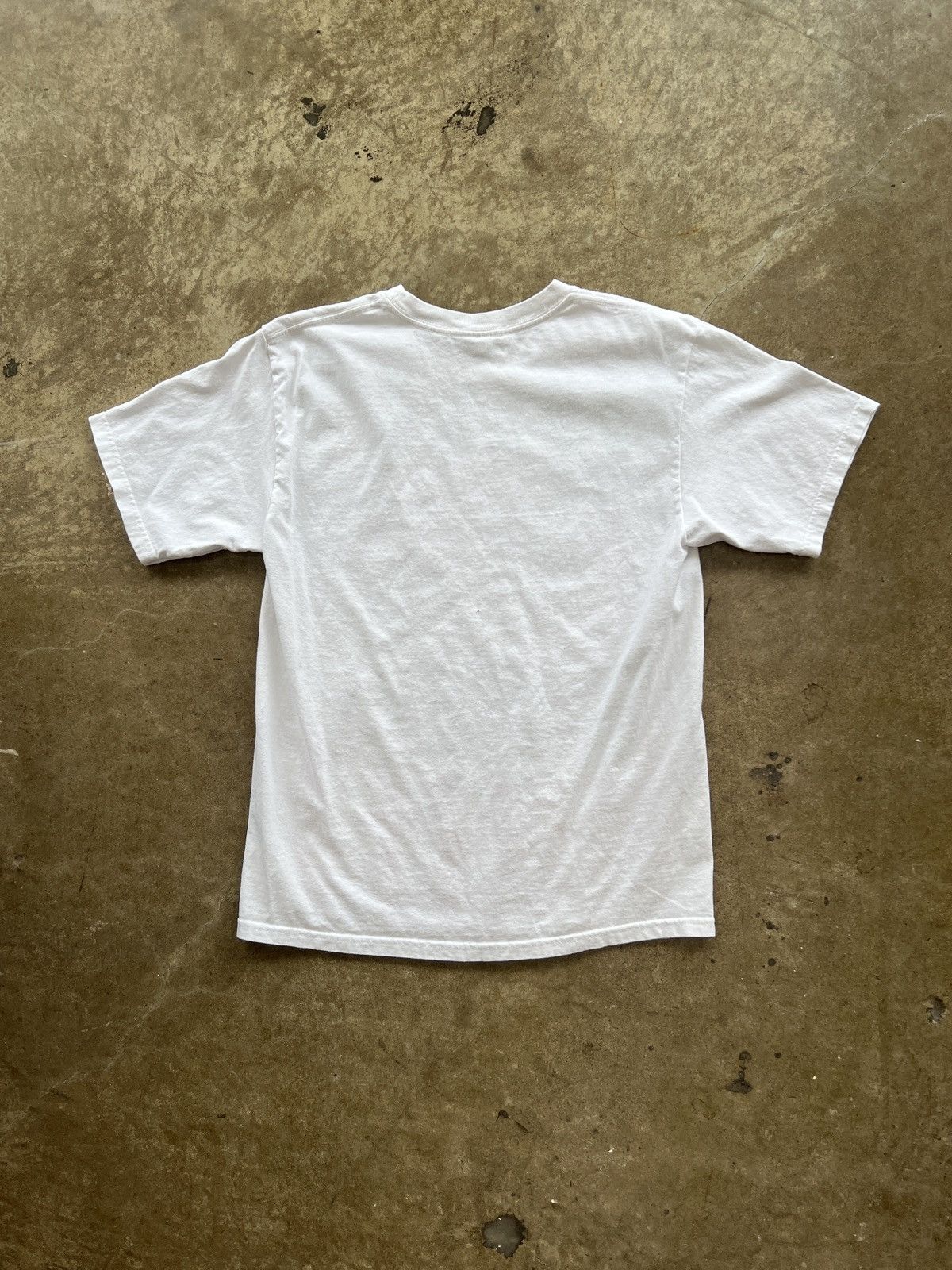 Vintage Vintage Todo Mexico Canelo Álvarez Boxing Flag Tee Medium Size US M / EU 48-50 / 2 - 4 Thumbnail