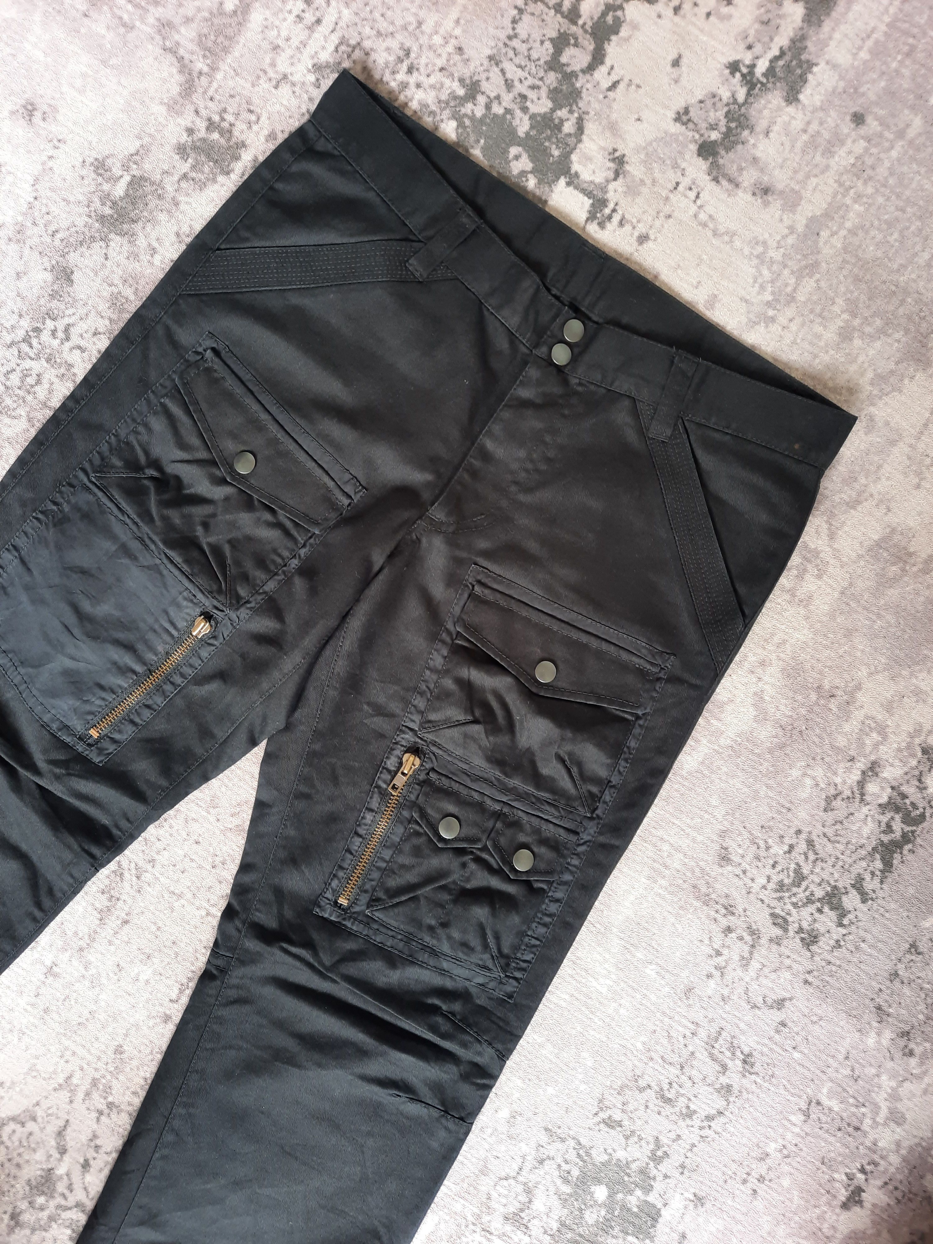 Comme Ca Ism ⛓️ Vintage comme ca ism utility style work pants Size US 31 - 3 Thumbnail