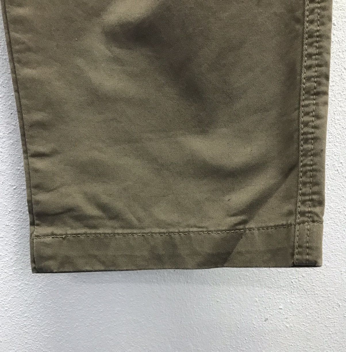 Japanese Brand × Vintage Vintage Japanese Brand Cargo Pants Size US 33 - 11 Thumbnail