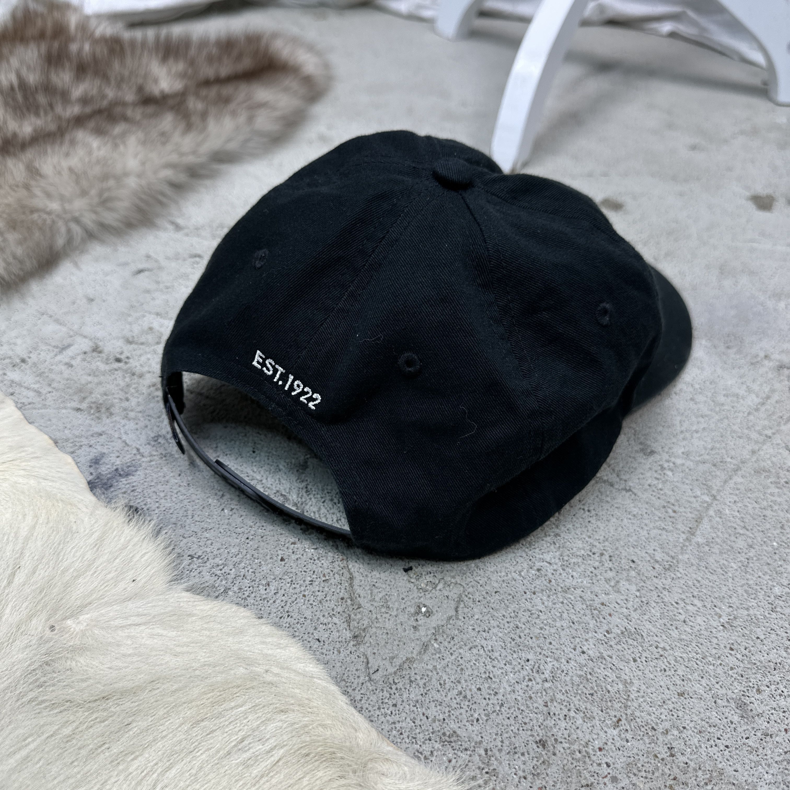 Dickies Vintage Streetwear Sporty Dickies Hat Y2K Size ONE SIZE - 5 Thumbnail