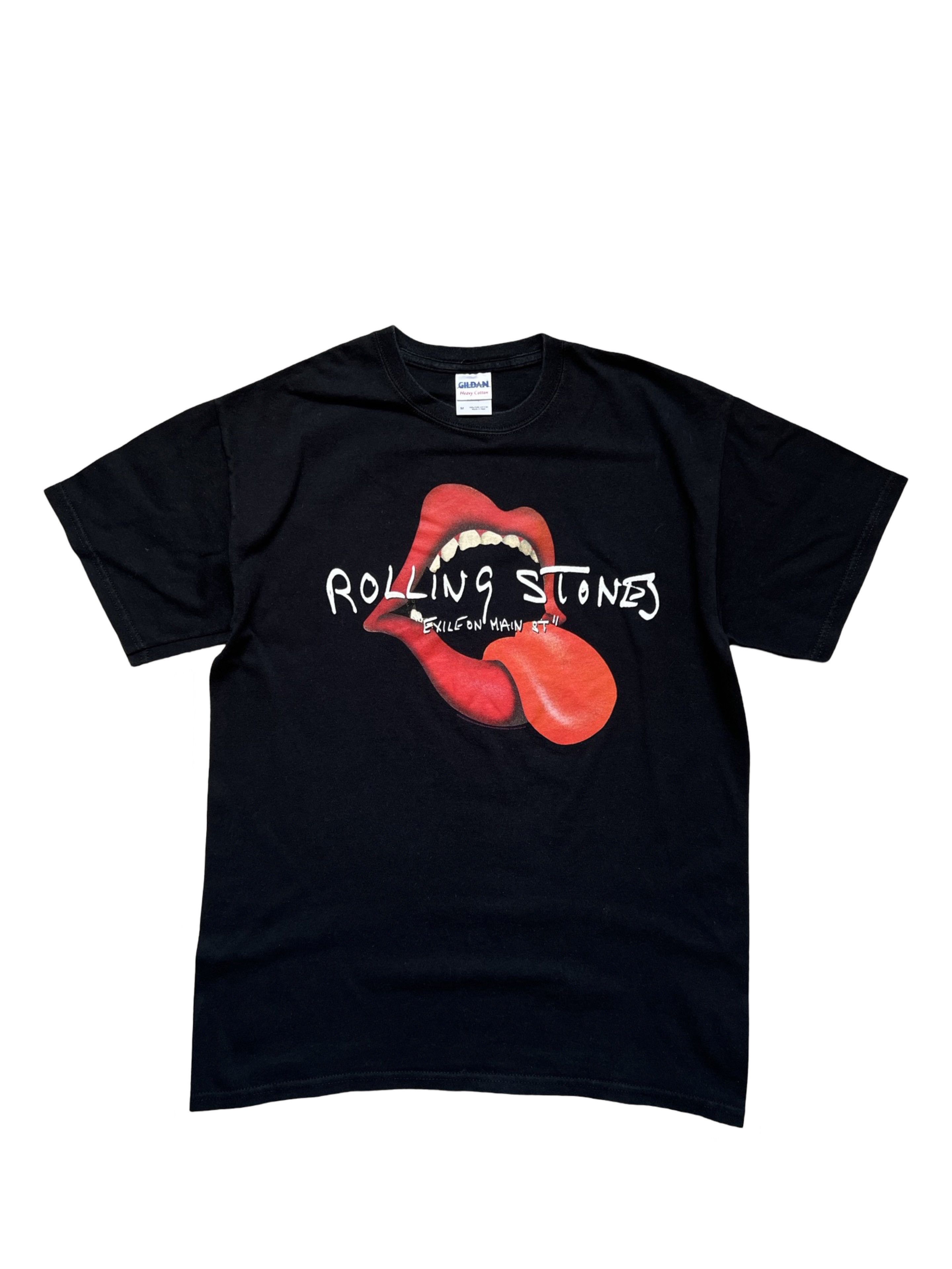 Band Tees × Vintage 2010 Rolling Stones Printed Tee Size US S / EU 44-46 / 1 - 1 Thumbnail