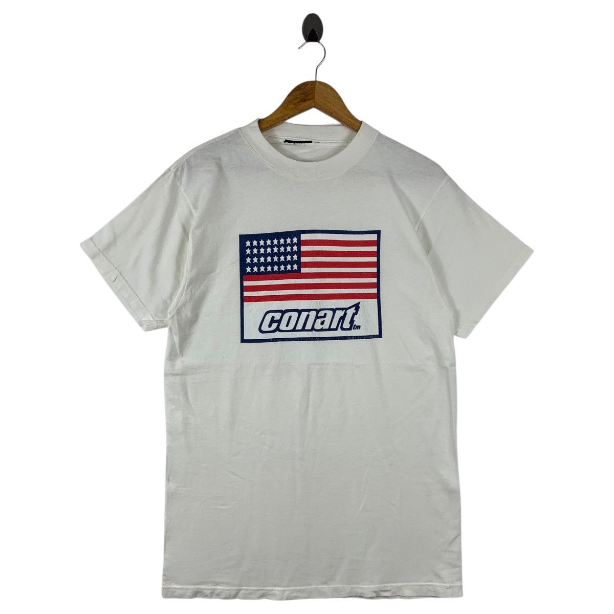Other Vintage CONART spellout tee Size US S / EU 44-46 / 1 - 1 Thumbnail