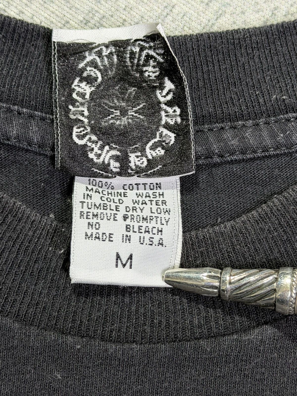 Chrome Hearts 2000s FOTI Wing Tee Size US M / EU 48-50 / 2 - 10 Thumbnail