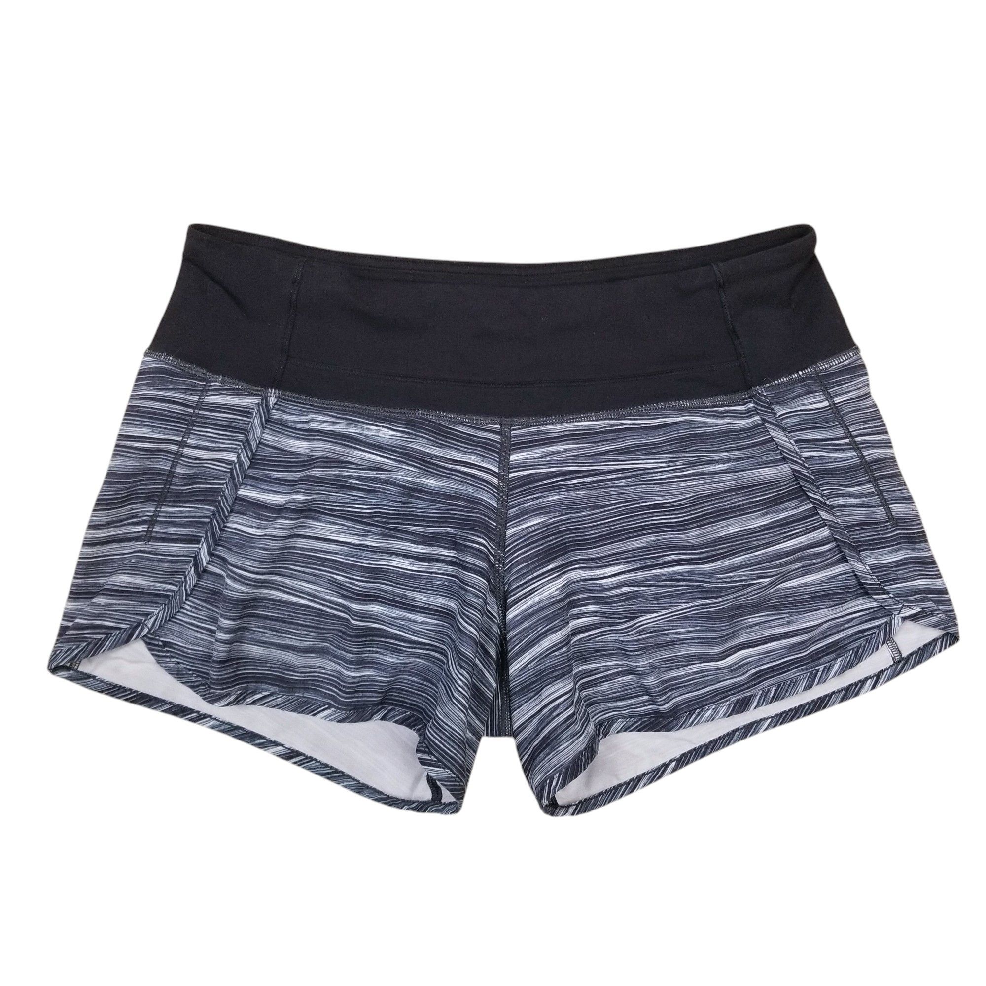 Lululemon Run Times Short 4" Size 28" / US 6 / IT 42 - 1 Thumbnail
