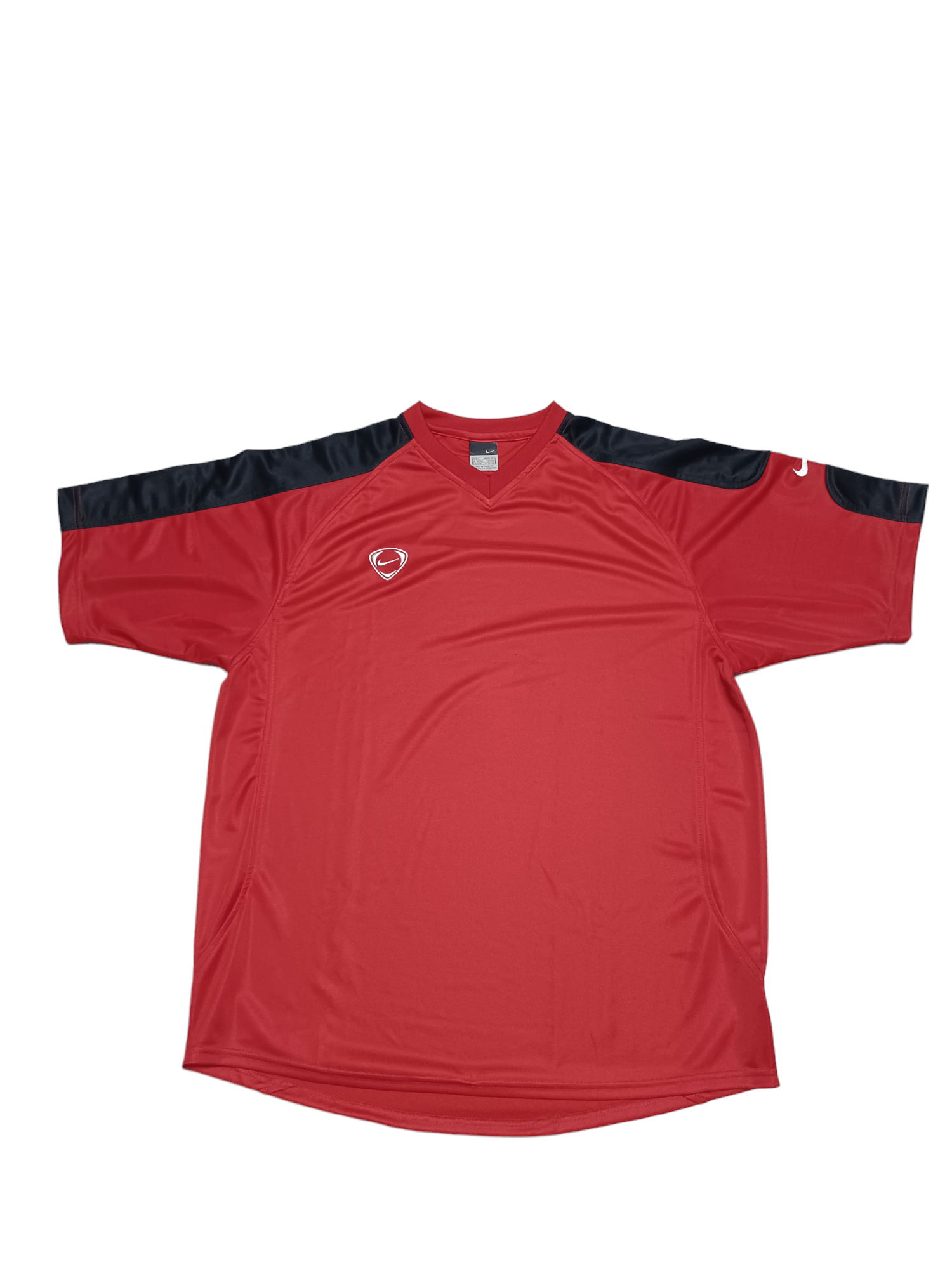 Nike NIKE TEAM VINTAGE 2005 SOCCER JERSEY TEE Size US L / EU 52-54 / 3 - 1 Thumbnail