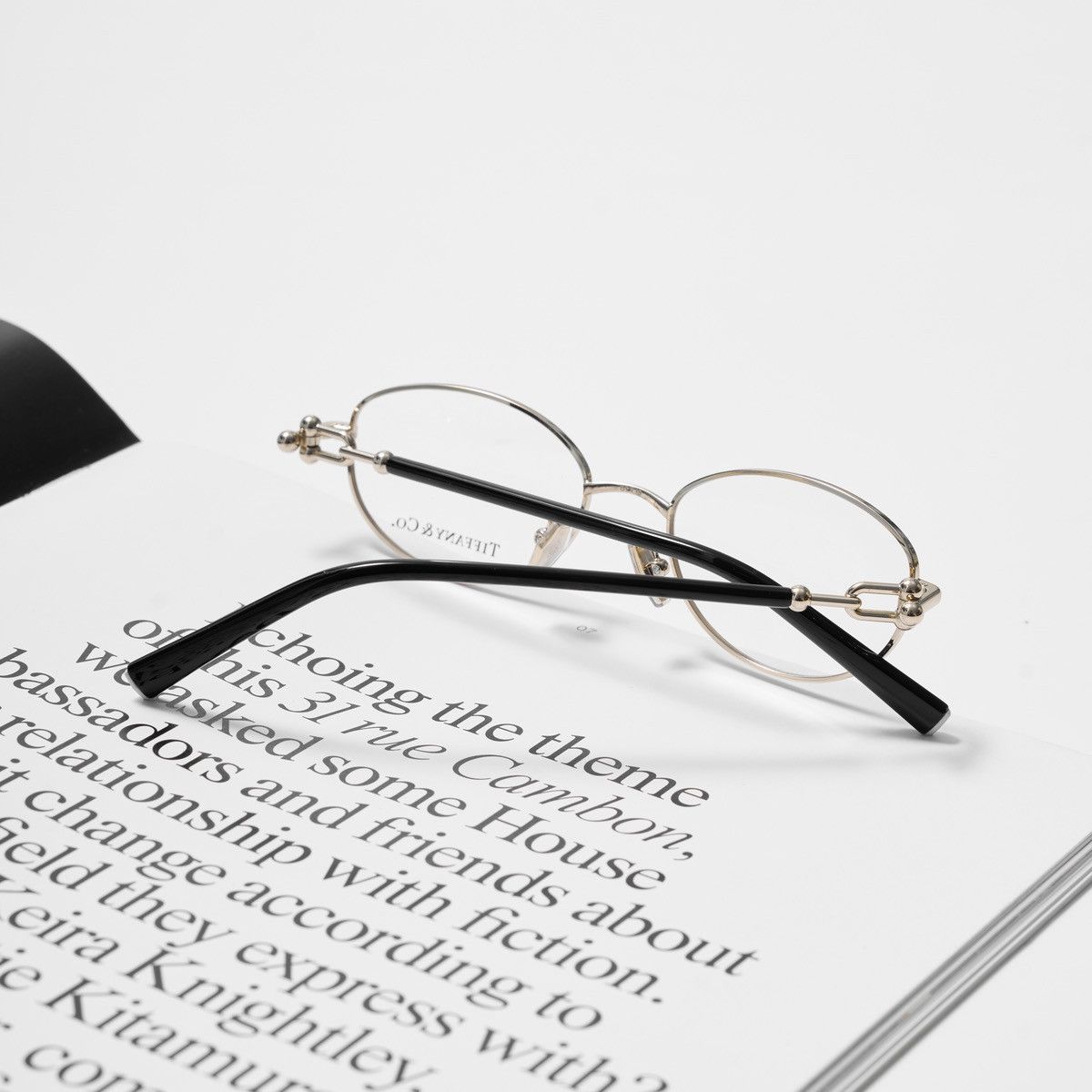 Tiffany & Co. TIFFANY & CO 0TF1176D 6021 GLASSES Size ONE SIZE - 7 Thumbnail