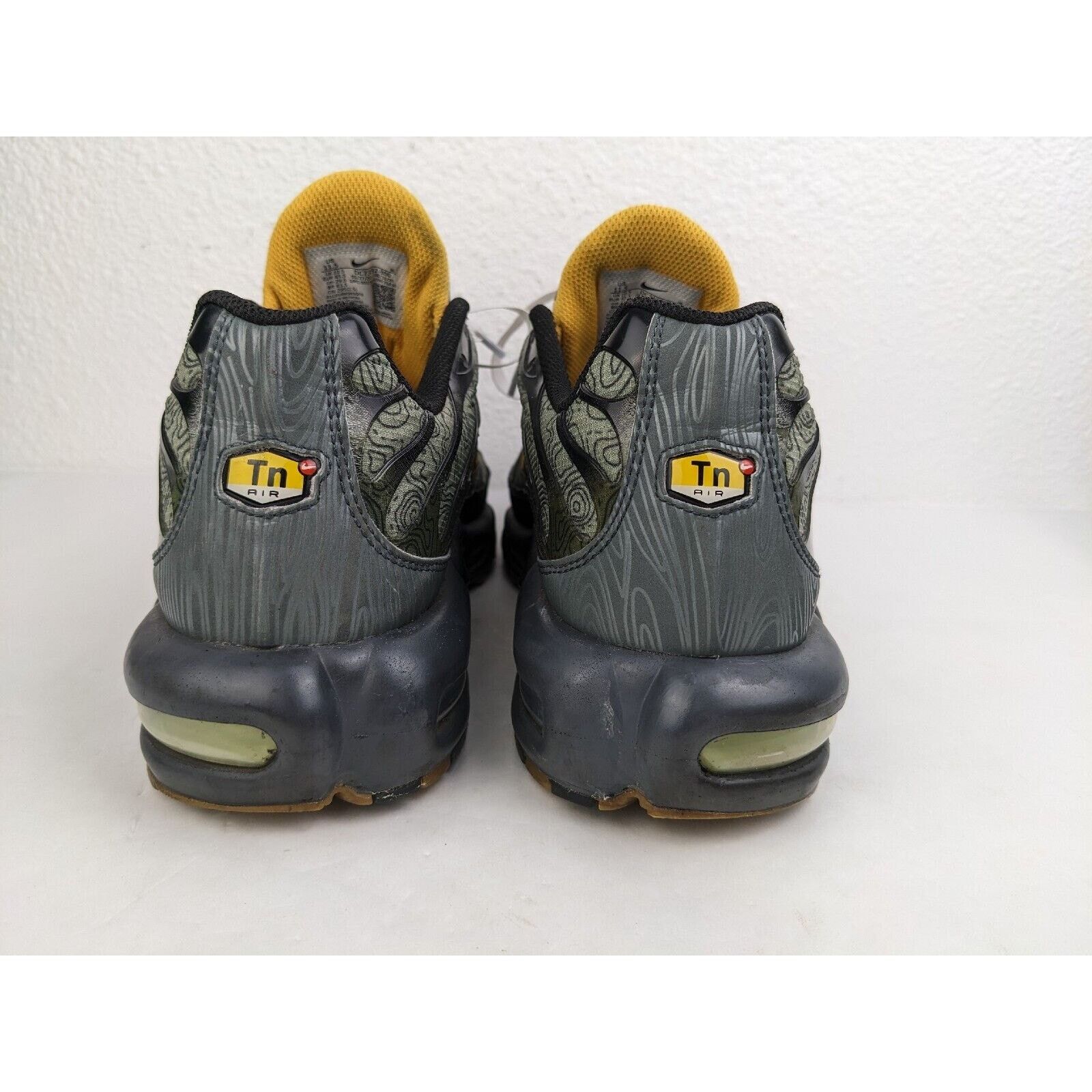 Nike Nike Air Max Plus Fresh Perspective 2020 - DC7392-300 - US Size US 11.5 / EU 44-45 - 9 Thumbnail