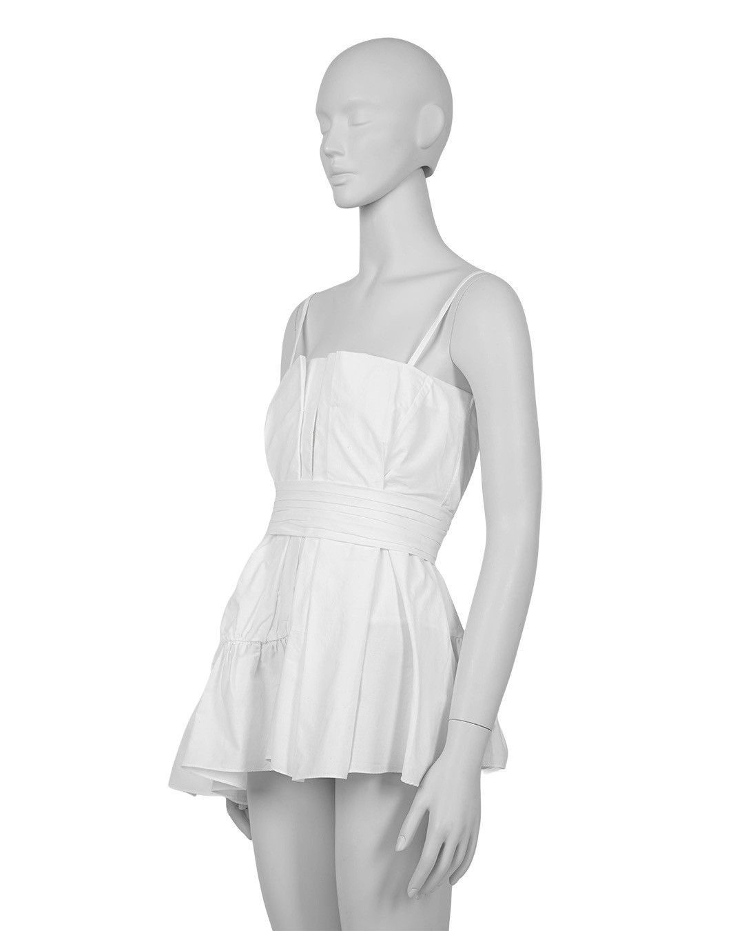 Miu Miu Miu Miu S/S2003 Tank Top Size M / US 6-8 / IT 42-44 - 2 Thumbnail
