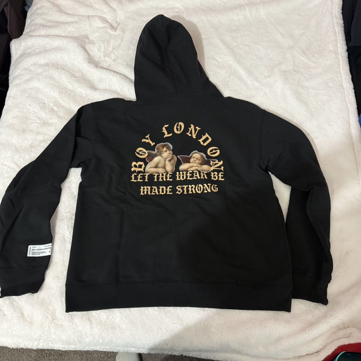 Boy London Boy london hoodie Size US XL / EU 56 / 4 - 2 Thumbnail