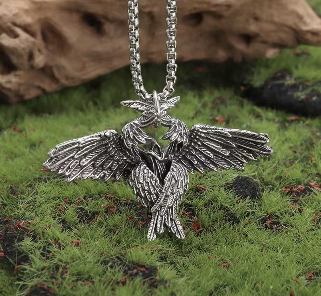 Jewelry Matsumoto x Kin Angel Necklace Size ONE SIZE - 1 Thumbnail