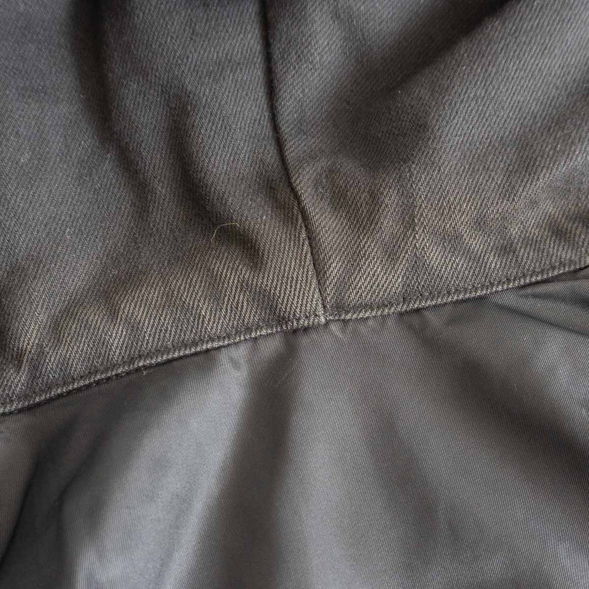 Yohji Yamamoto Y's for men hooded zip-up jacket Size US M / EU 48-50 / 2 - 7 Thumbnail