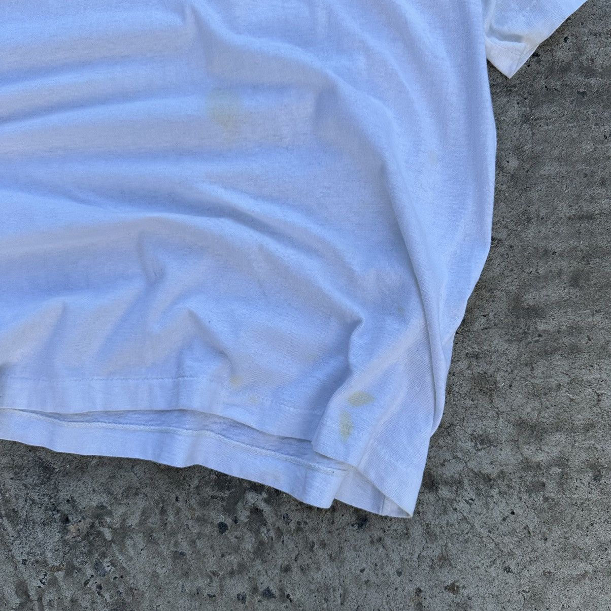 Designer × Vintage Vintage T-shirts Singapore City Distressed Y2K Style USA 00s Size US XL / EU 56 / 4 - 3 Thumbnail