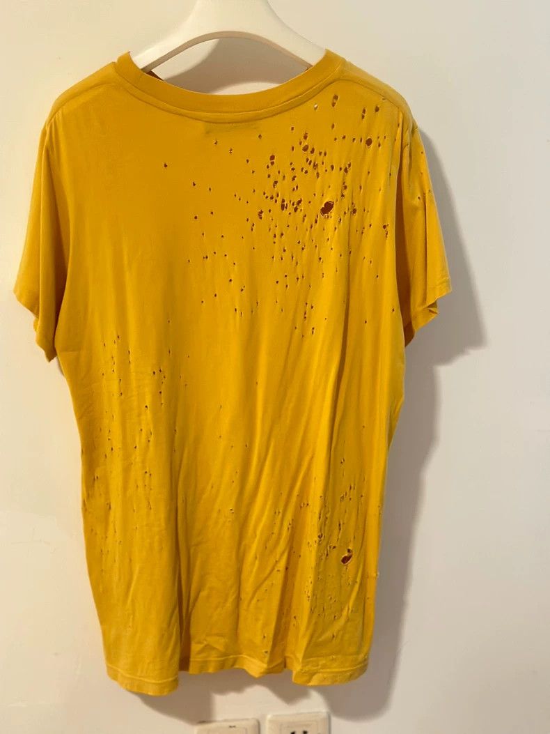 Amiri AMIRI Scattered bullet T-shirt 2501-Nextarrow Size US L / EU 52-54 / 3 - 2 Thumbnail