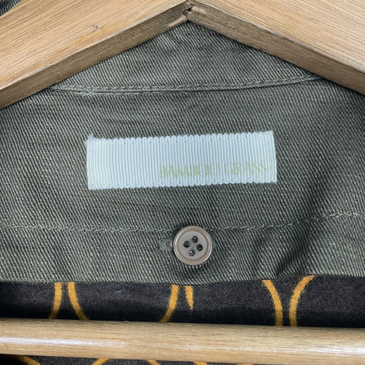 Japanese Brand Japanese Brand Bamboo Grass Double Breasted Trenchcoat Size M / US 6-8 / IT 42-44 - 14 Thumbnail