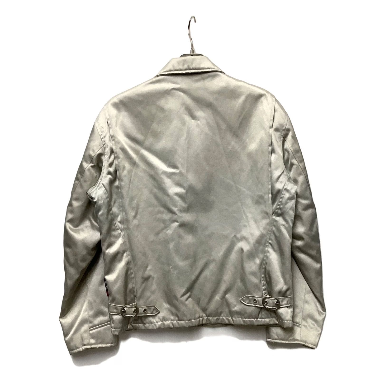 Schott Schott Jacket Men L Gray AT-038 Jacket Size US L / EU 52-54 / 3 - 2 Thumbnail