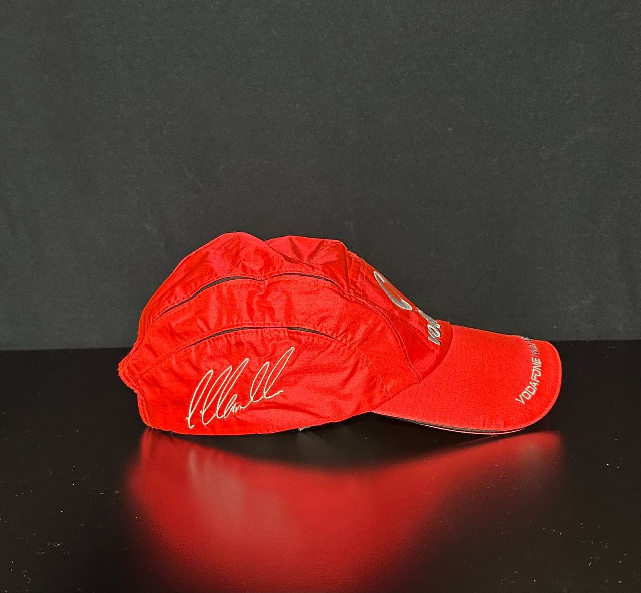 Formula 1 × Mercedes-Benz Vodafone McLaren Mercedes F1 Hamilton Jenson Button Cap Mens Size ONE SIZE - 5 Thumbnail