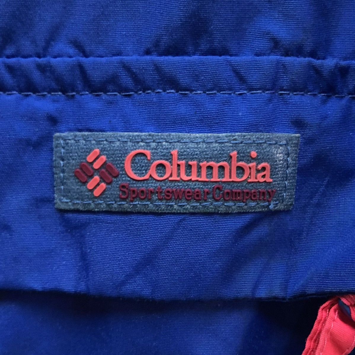 Columbia Vintage Columbia Sportswear Men’s Nylon Jacket Size US M / EU 48-50 / 2 - 3 Thumbnail